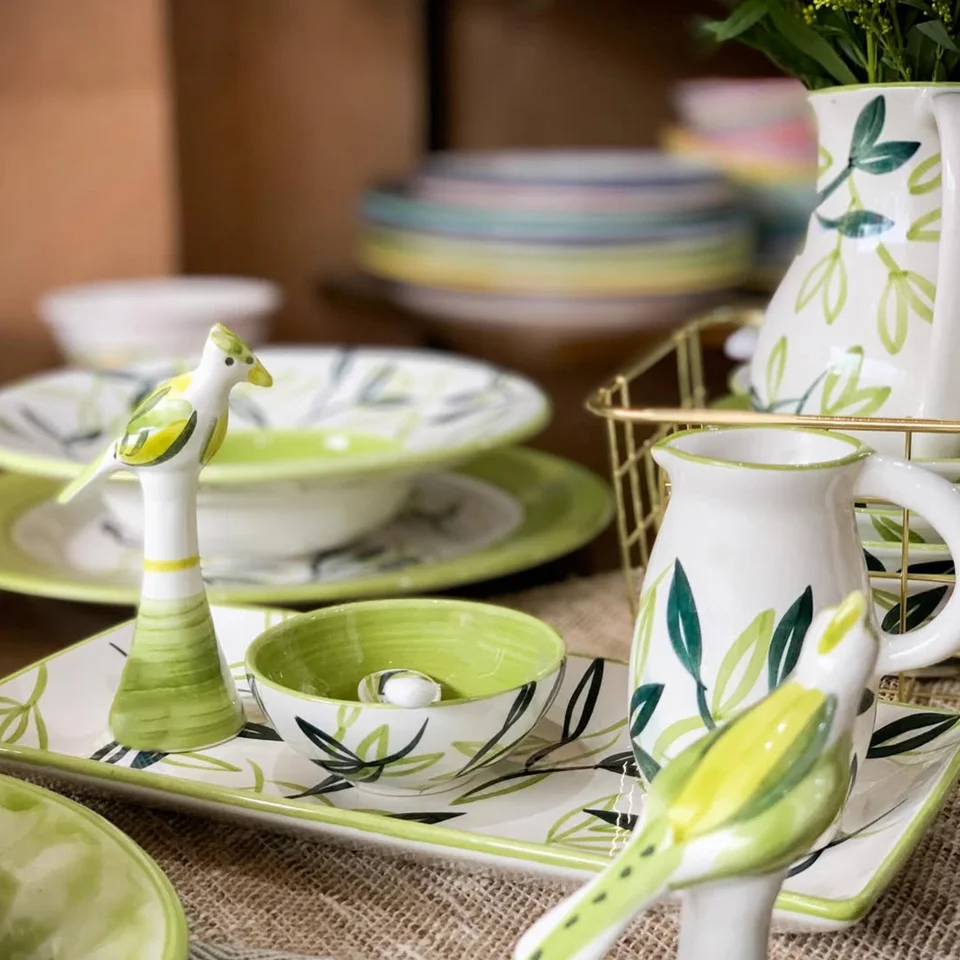 Inspiración cerámica